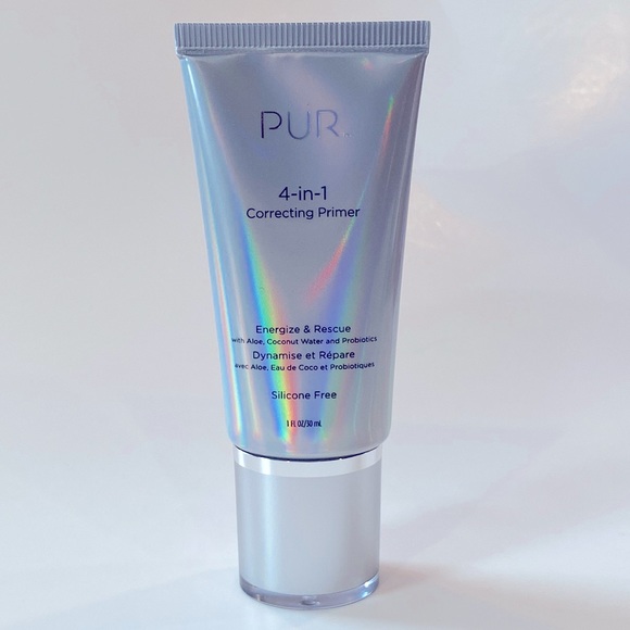 PÜR Energize and Rescue Primer (Factory Sealed, Brand New in Box) - Picture 3 of 6